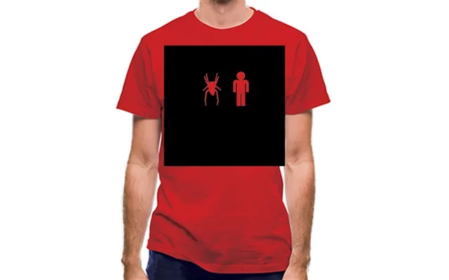 Spider Man Classic Fit.