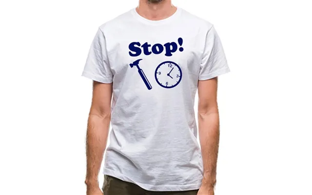 Stop Hammer Time Classic Fit.