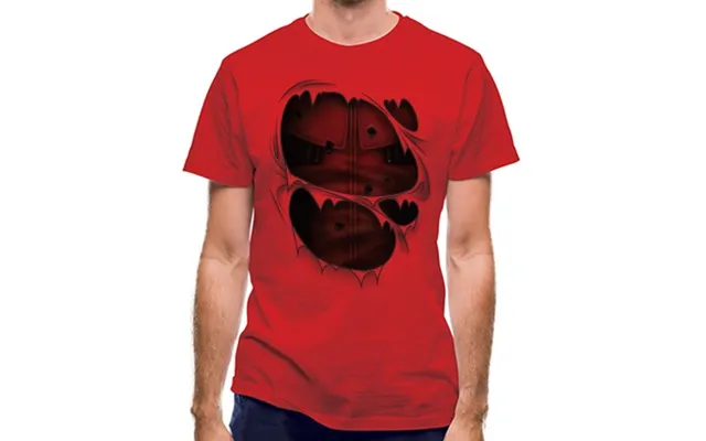 Wade Wilson Costume Classic Fit.