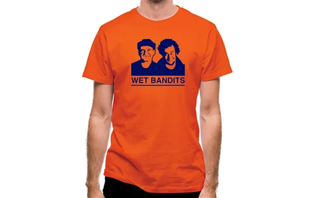 Wet Bandits Classic Fit.