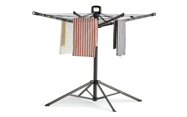 17m Freestanding Portable Airer Indoor Drying Rack Laundry Dryer product image