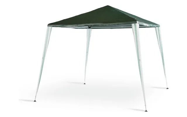 2.7m X 2.7m Garden Gazebo - Green