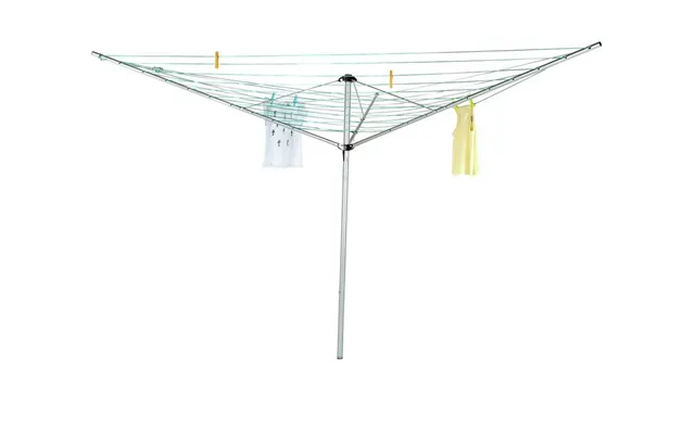 40m 3 Arm Rotary Airer For Family Laundry Loads Easy Assembly product image