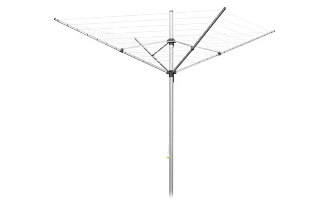 Addis Easi-lift 50m 4 Arm Rotary Airer With Cover Outdoor Washing Line product image