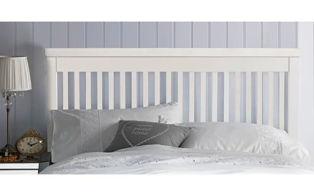 Aubrey Single Headboard - White