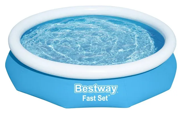 Bestway 10ft Paddling Pool 3200l Inflatable Family Garden Fun Summer