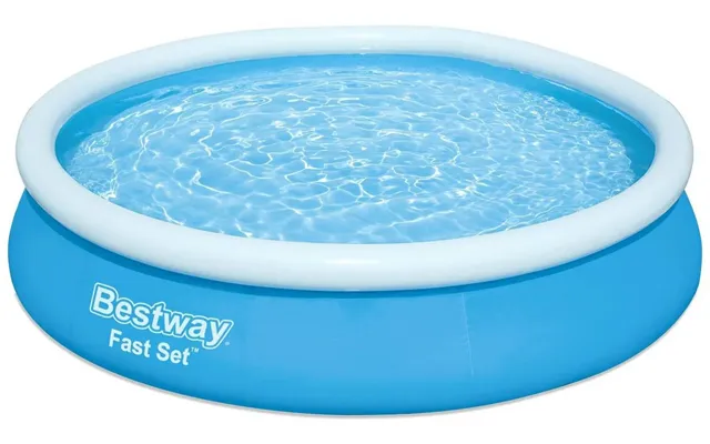Bestway 12ft Paddling Pool 5377l Inflatable Family Garden Fun Summer