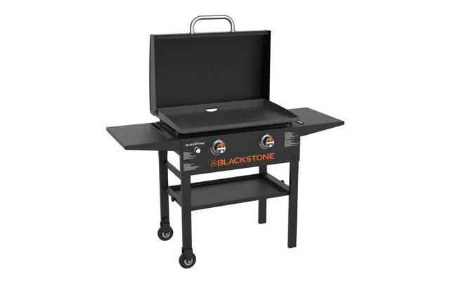 Blackstone 28 Inch Griddle With Hood Portable Camping Cooking Station