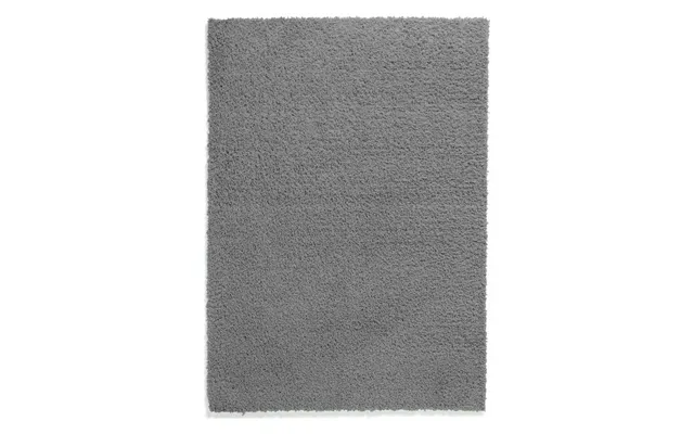 Cosy Flint Grey Shaggy Rug 290x200cm Large Living Room Bedroom Floor