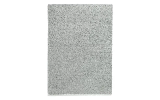 Cosy Grey Shaggy Rug 290x200cm Large Living Room Bedroom Floor