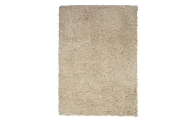Cosy Ivory Shaggy Rug 290x200cm Large Living Room Bedroom Floor