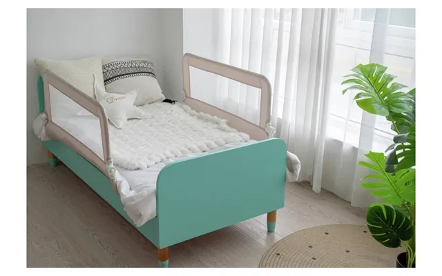 Cuggl Double Bed Rail Grey Modern Design Kids