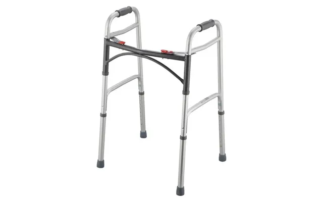 Drive Devilbiss Height Adjustable Folding Walking Frame Mobility Aid product image