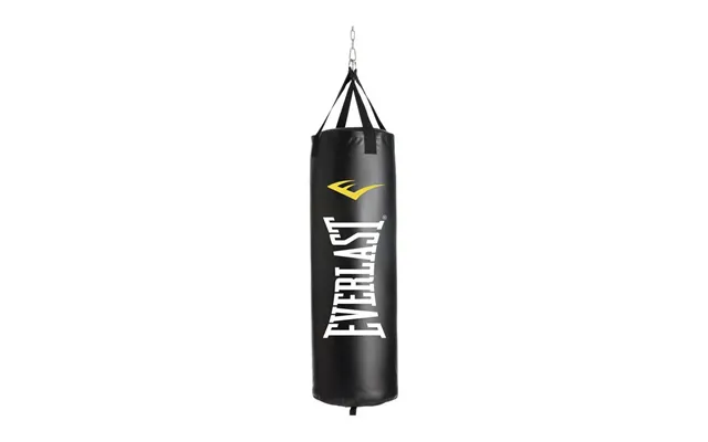 Everlast 4 Ft Nevertear Pu Punch Bag Boxing Training Fitness Heavy