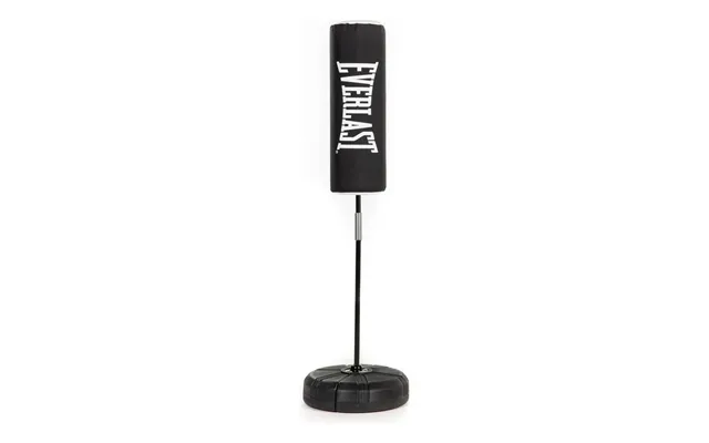 Everlast Core Freestanding Heavy Bag Black Punching Bag Home Gym