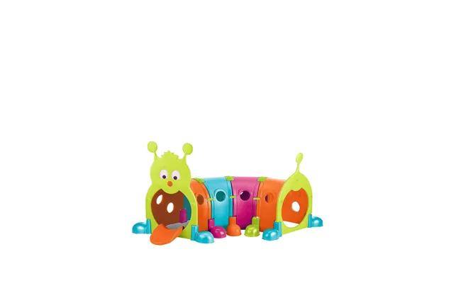 Gus Caterpillar Play Tunnel Kids Childrens Toy Fun Uk