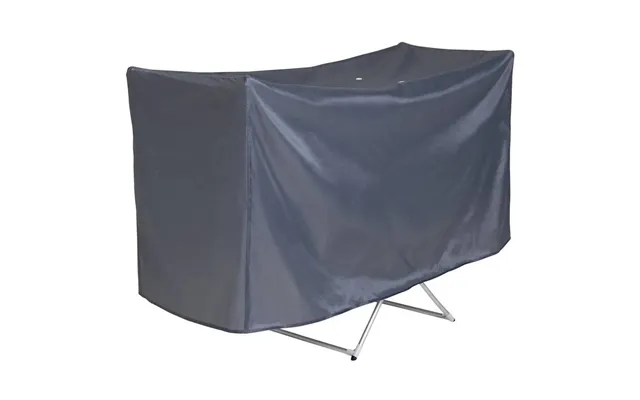 Heated Winged Airer Cover Indoor Drying Rack Protector Fast Dry