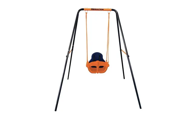 Hedstrom Deluxe 3 In 1 Toddler And Kids Garden Swing With Seat