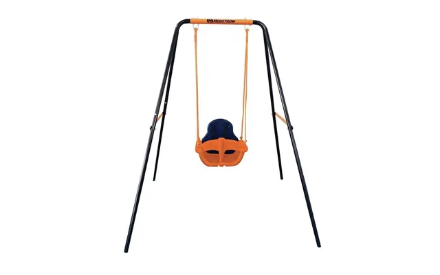 Hedstrom Deluxe 3 In 1 Toddler And Kids Garden Swing With Seat