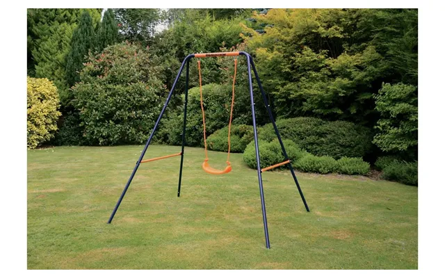 Hedstrom Single Swing Kids Garden Play Equipment Fun Outdoor