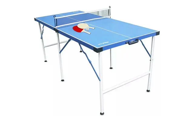Hy-pro 5ft Folding Table Tennis Table Indoor Sports Game Family Fun