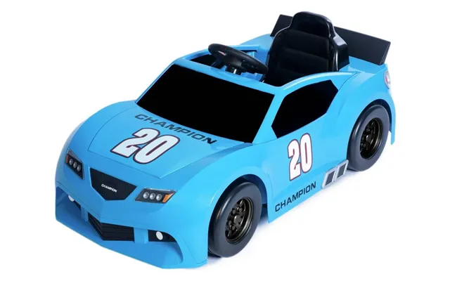 Kids 6v Champion Racer Powered Vehicle Childrens Ride On Toy Car