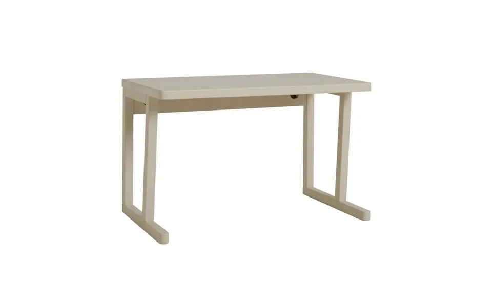 Kids Lily Drawing Desk Grey Modern Kids Room Decor