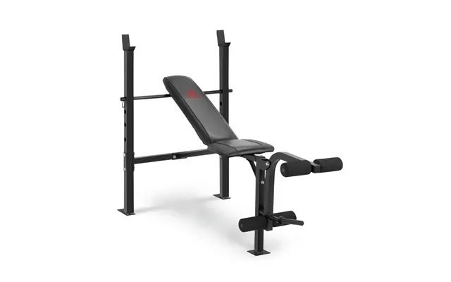 Marcy Mwb6501 Standard Weight Bench Home Gym Strength Training Exercise