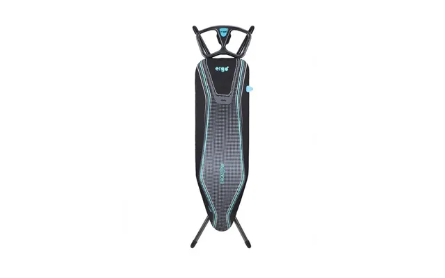 Minky 122 X 38cm Ergo Prozone Ironing Board Folded Adjustable Height product image