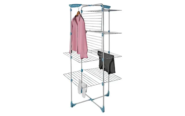 Minky Tower 40m Indoor Clothes Airer Foldable Compact Space Saving product image