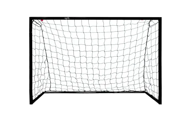 Opti 6 X 4ft Pro Metal Football Goal Portable Garden Sports Equipment