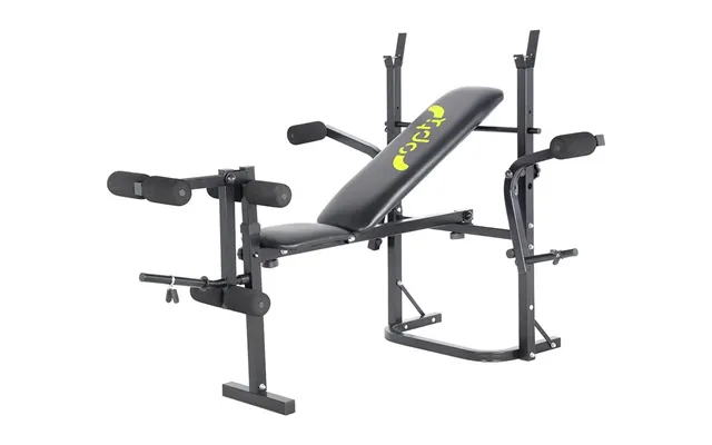 Opti Butterfly Workout Bench Home Gym Strength Training Exercise Equipment