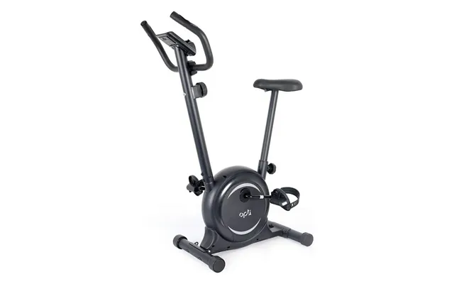 Opti Magnetic Exercise Bike Home Gym Cardio Fitness Equipment