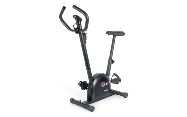 Opti Manual Exercise Bike H118 Home Gym Cardio Training Equipment