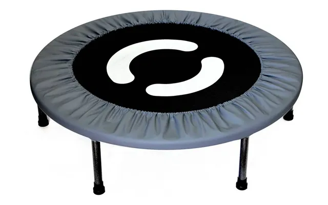 Opti Mini Fitness Trampoline Home Gym Rebounder Cardio Exercise