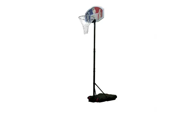 Opti Portable Adjustable Basketball Hoop And Backboard Outdoor Sports