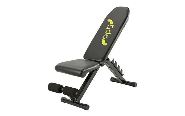 Opti Utility Training Bench Home Gym Strength Training Exercise Equipment