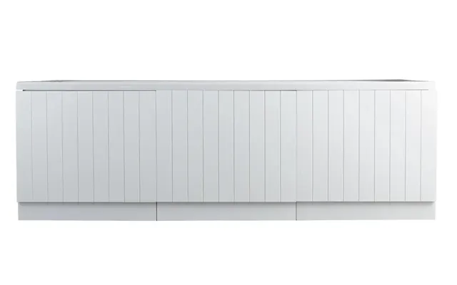 Pjh Tongue And Groove Bath Panel White Bathroom Cladding Furniture