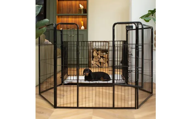 Playpen Puppy Rabbit With Floor By Cozy Pet 100cm For Small Animals Uk