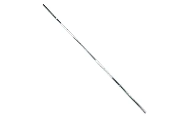 Pro Fitness 6ft Barbell Bar Chrome For Home Gym Strength Training