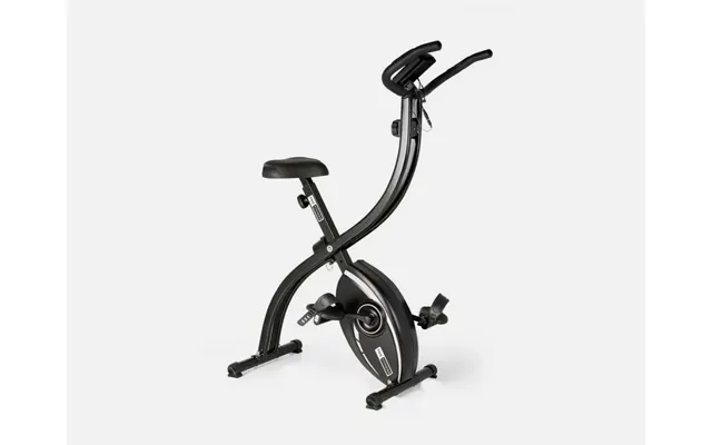 Pro Fitness Feb1000 Folding Exercise Bike Compact Space Saving Design