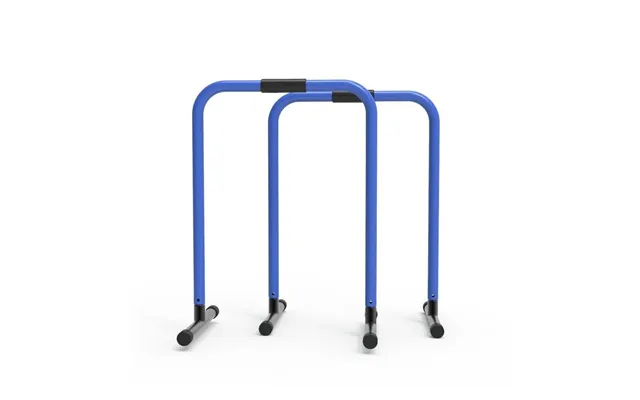 Pro Fitness Tall Parallette Bars Home Gym Strength Training Exercise