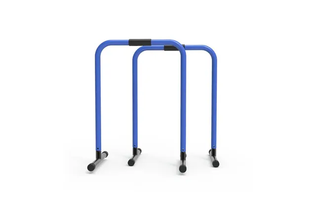 Pro Fitness Tall Parallette Bars Home Gym Strength Training Exercise