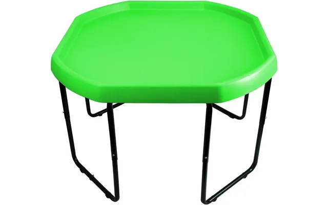 Simpa Children's Large 100cm Plastic Sand & Water Pit Toys Mixing Play Green