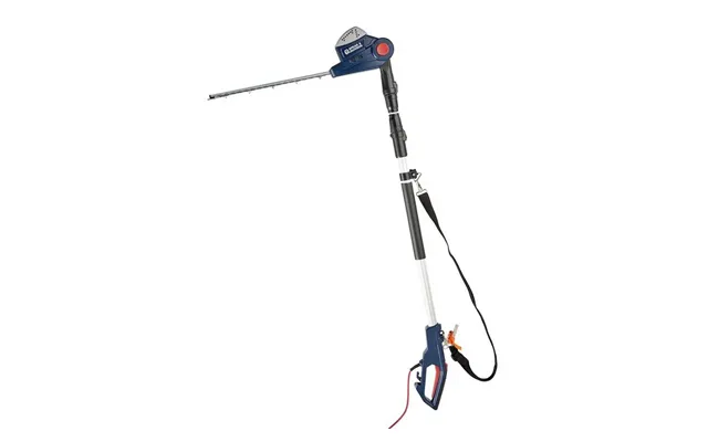 Spear & Jackson 45cm Corded Pole Hedge Trimmer 550w Garden Tool Electric