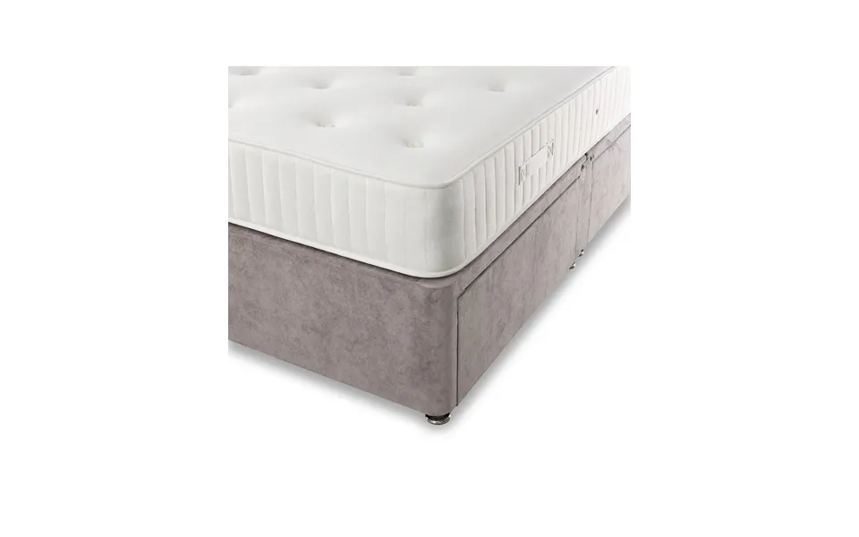 Tivoli Ortho Mattress 5ft Kingsize White Firmness Medium Firm