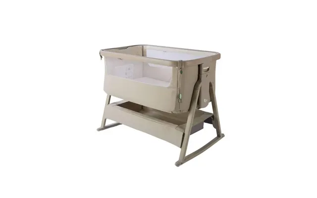 Tutti Bambini Cozee Air 2 Bedside Crib Cocoa Children