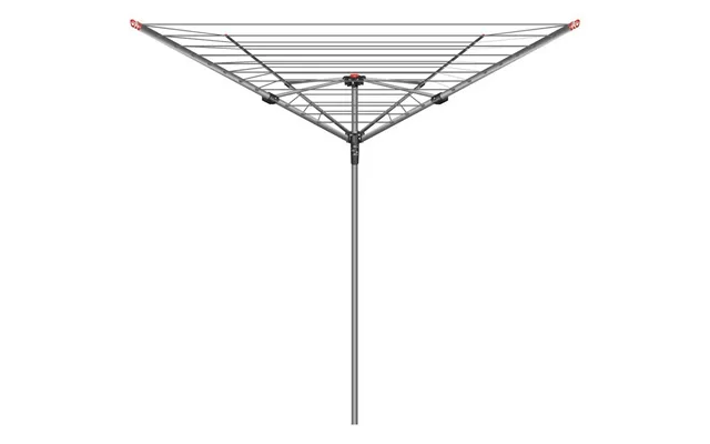 Vileda 50m 4 Arm Rotary Outdoor Washing Line Garden Dryer Heavy Duty product image