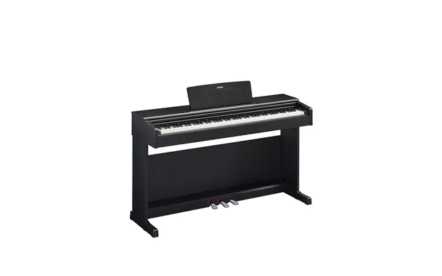 Yamaha Arius Ydp145bk Digital Piano Black Weighted Keys Cfx Grand Piano