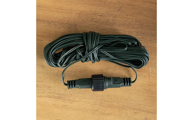 Premier String Lights 10m Low Voltage Christmas Extension Lead